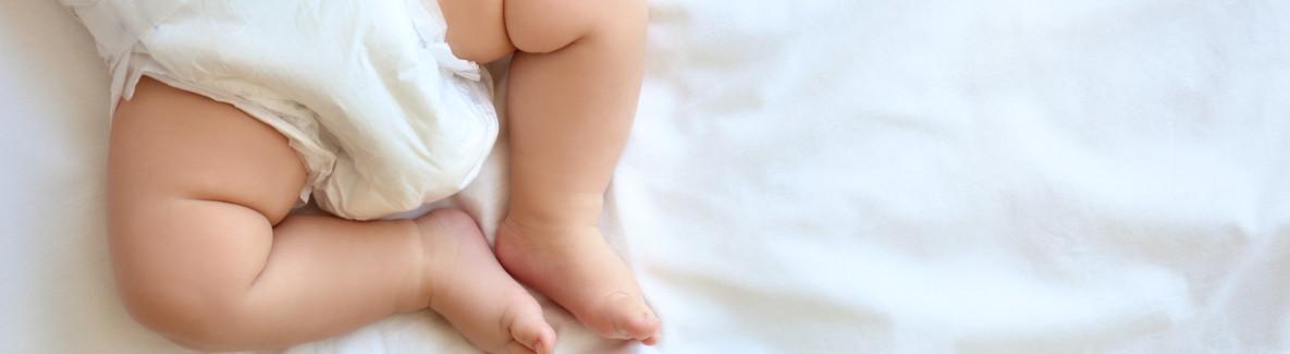 Artykuły do przewijania dla niemowląt