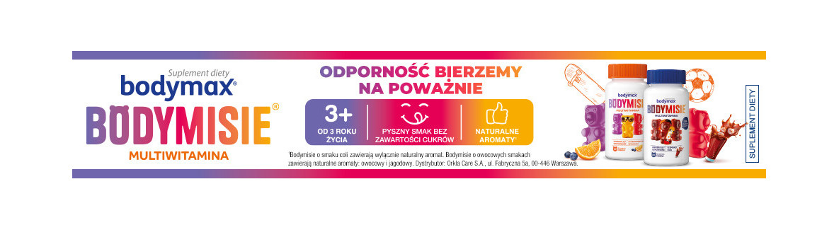 Witaminy i minerały dla dzieci
