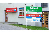 Apteka Puls 17, Uniwersytecka